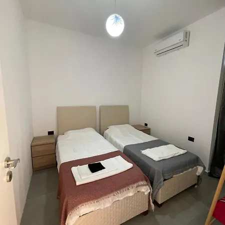 Apartment Coast Albania 244d Paljasa